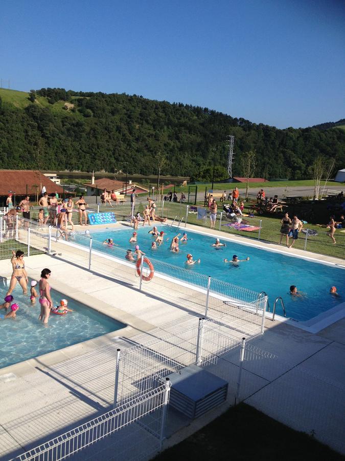 Campingplatz Camping&bungalows Zumaia